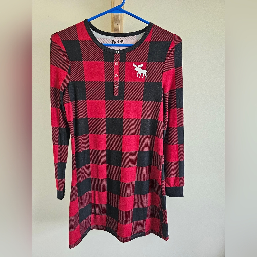 Girls Essential PJ Nightgown